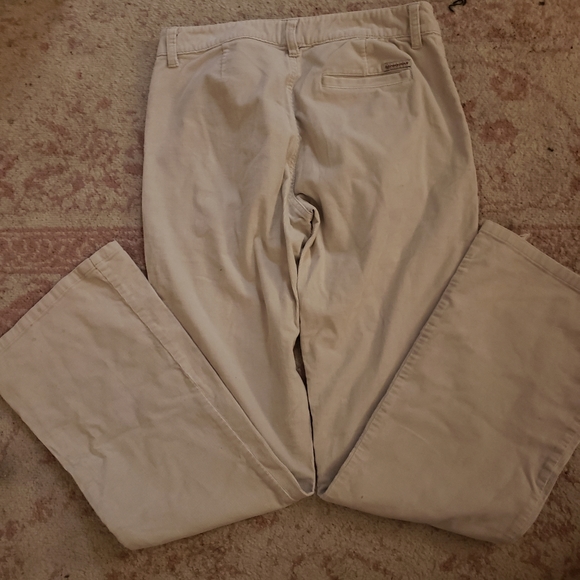 Vintage 90s Roxy Light Cords sz 9 - Picture 4 of 4